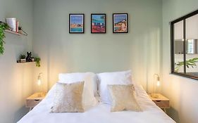 #20 2P Port/Parking/Ac/Central Elegant 5Min Promenade
